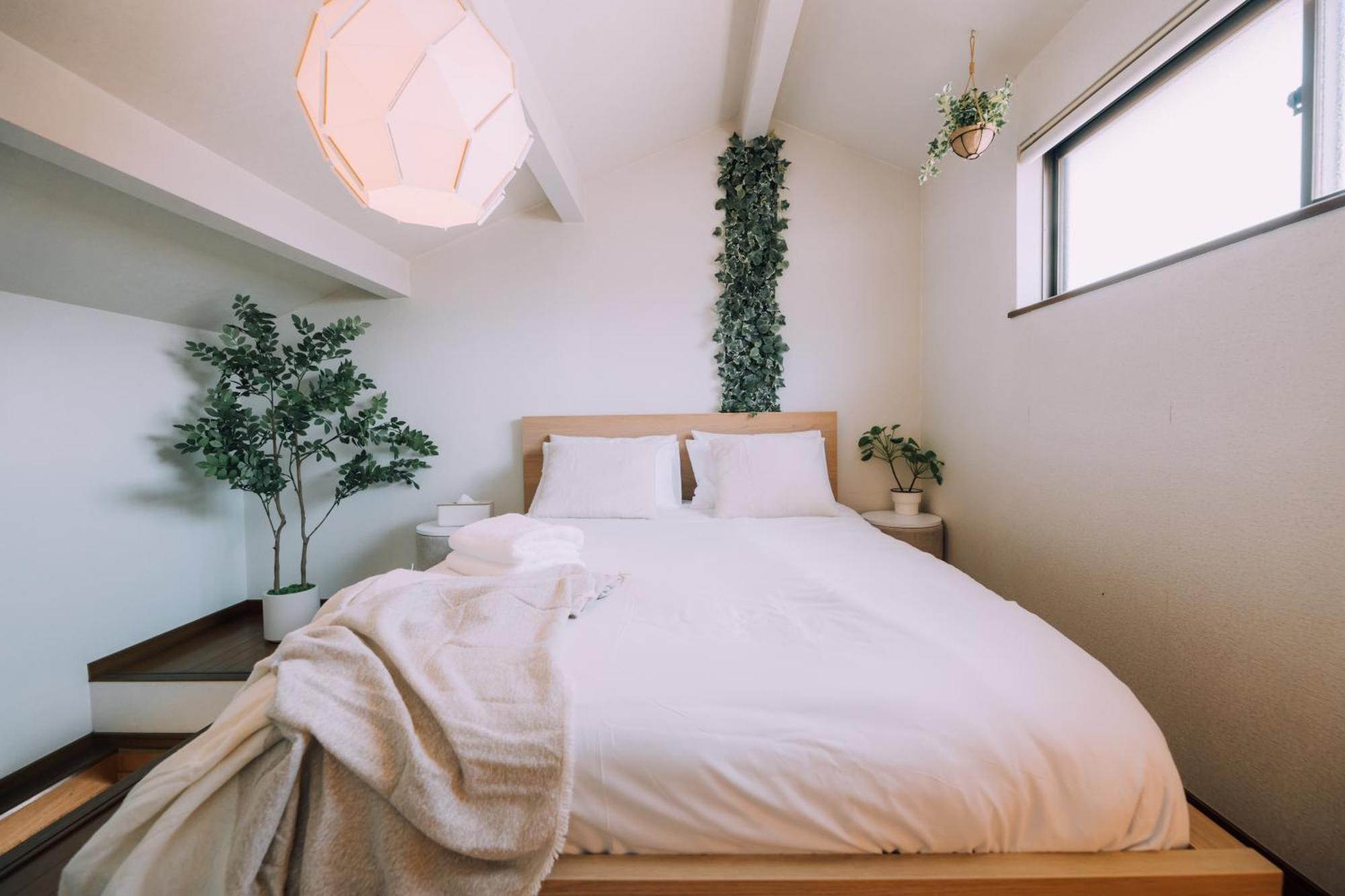 Apartment Huge Castle House - Local Vibes Quiet Area Osaka